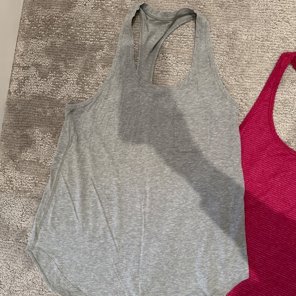 2 Lululemon tank tops - Picture 2 of 7
